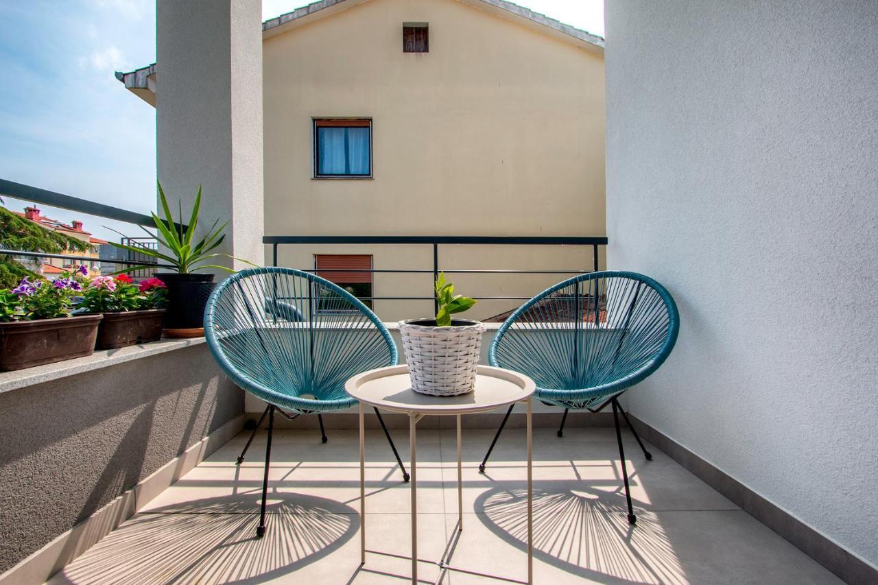 Apartman Olea Pula Exterior photo